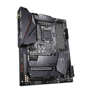 Carte mère de bureau Gigabyte <span class=keywords><strong>Z490</strong></span> AORUS <span class=keywords><strong>PRO</strong></span> AX originale nouvelle avec double canal de mémoire DDR4 prend en charge jusqu'à 128 Go de RAM - Product Image 3