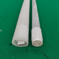 20watt Lighting T8 Tube Congélateur 4ft Ip65 T8 Led Plastique avec Câble et Connecteur 120lm/w Étanche 80 Full PC 9 à 22W 100 1800