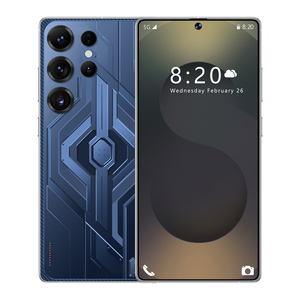 Teléfono Inteligente S26 Ultra Android 15 de Alto Rendimiento al por Mayor, Pantalla HD de 7.3 Pulgadas, 12GB+512GB de Gran Almacenamiento, Doble SIM - Product Image 5