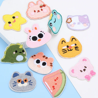 Offre Spéciale : Écussons Brodés Personnalisés Tendance pour Couvertures de Carnets, Cadeaux Promotionnels DIY pour Événements