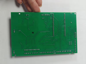Layanan Pcba pabrikan perakitan Pcb papan sirkuit kontrol Motherboard Itx <span class=keywords><strong>2</strong></span> lapisan baru untuk perangkat <span class=keywords><strong>Iot</strong></span> - Product Image 3