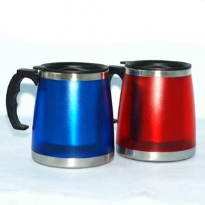 Chopes à bière modernes en acier inoxydable - Isolation sous vide, anti-fuite et écologiques - Product Image 2