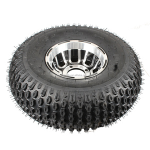 Llanta 19x7-8 con Rin 18x9.50-8 <span class=keywords><strong>para</strong></span> Cuatrimoto ATV Buggy Quad Cortacésped <span class=keywords><strong>Tractor</strong></span> <span class=keywords><strong>de</strong></span> Jardín 150cc 200cc 250cc 300cc Rueda Delantera Trasera - Product Image 4