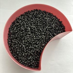 Granules PP de qualité supérieure vierge et recyclé HDPE/LDPE/LLDPE/PP/ABS/PS Granules matière première plastique - Product Image 4