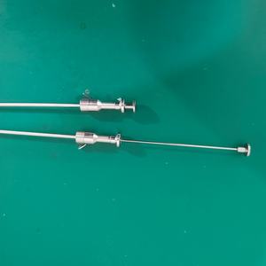 Pistolet d'insémination à circlip en métal de deuxième génération <span class=keywords><strong>BTS</strong></span> pour cheval de vache 0.25ml Instrument vétérinaire Animal et aiguille vétérinaire - Product Image 4