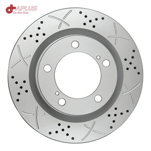 Discos de freno de hierro fundido alto para Toyota para modelos Lexus LS460 TT Prius Auto Parts Coches usados - Product Image 1