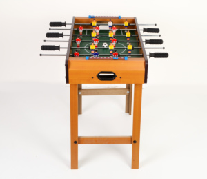 <span class=keywords><strong>Mesa</strong></span> <span class=keywords><strong>de</strong></span> Futbolín <span class=keywords><strong>de</strong></span> madera para deportes clásicos, <span class=keywords><strong>juego</strong></span> <span class=keywords><strong>de</strong></span> <span class=keywords><strong>mesa</strong></span> <span class=keywords><strong>de</strong></span> fútbol con pata, <span class=keywords><strong>juego</strong></span> educativo para niños, promoción - Product Image 2