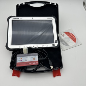 Máy quét chẩn đoán Hitachi MPDR 3.33 OEM Trung Quốc dành cho xe tải, máy xúc ZW-6 ZW-5 ZW-1 ZXW-6 ZXW-5 ZXW-3 ZXW-1 ZW ZX Plus FZ-G1 Tablet - Product Image 3