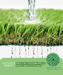 Gazon artificiel <span class=keywords><strong>en</strong></span> <span class=keywords><strong>rouleau</strong></span> pour extérieur, résistant aux UV, pour sports, jardin et loisirs, vente <span class=keywords><strong>en</strong></span> gros d'usine pour l'Amérique du Sud - Product Image 4