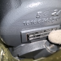 Pièces de compresseur d'air OEM personnalisées en gros 1616679281 1616747281 1616635681 – Blocs compresseurs pour compresseurs industriels