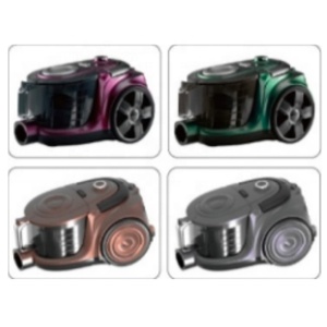 Aspirateur électrique sans sac à forte aspiration avec filtres HEPA, grande puissance 2000W, capacité de 2,5L - Product Image 6