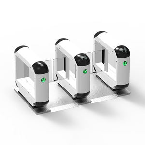 Sistema de Control de Asistencia para Niños con Precio Atractivo, para Parques Infantiles, con Control de Acceso por Tarjeta, Tipo Torniquete con Barrera Abatible - Product Image 6