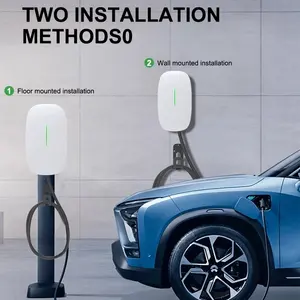 Ca 7kw Home EV caricabatterie per auto 1 fase 3 modalità fase 3 tipo <span class=keywords><strong>2</strong></span> 6A a 32A potenza di uscita - Product Image 5