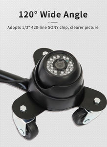 2025 araç muayene sistemi araba kamera <span class=keywords><strong>Metal</strong></span> dedektörü güvenlik koruma 320x240 çözünürlük şarj edilebilir lityum pil - Product Image 4