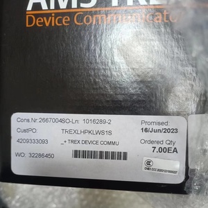 En Stock: Comunicador de Dispositivos Trexlhpklws1s, Trexlfpklws3s - Product Image 6