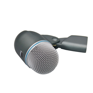 BETA 52A踢鼓麦克风-用于低音鼓、小鼓、金属结构、高质量大低音的动态乐器麦克风 - Product Image 6