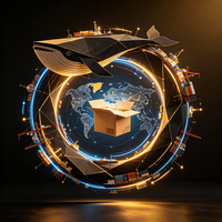Top 10 des sociétés de transport maritime et aérien, services logistiques de Chine vers l'Europe, DDU, DDP, FOB, EXW
