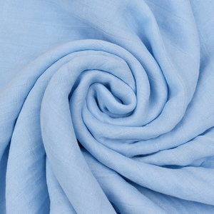 Good Quality Manufacturer Bamboo 2 Layers Baby Blanket 100% Cotton Muslin <strong>Throw</strong> Blankets <strong>Pink</strong> White 120*120cm Swaddle Blanket - Product Image 6