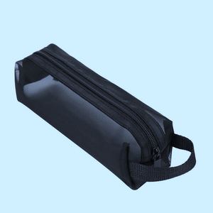 Hanoipie Vietnam Folding <b>Laundry</b> <b>Bag</b> Animal Print Pattern Non-Woven Polyester <b>Mesh</b> Fabric for Hotels - Product Image 4