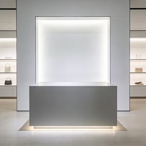 ชั้นวางสินค้าสำหรับร้านค้าปลีกแบบกำหนดเอง ตู้โชว์เลโก้ พร้อมบริการออกแบบการจัดวางร้านค้า สำหรับร้านค้าปลีกและร้านแบรนด์ - Product Image 5