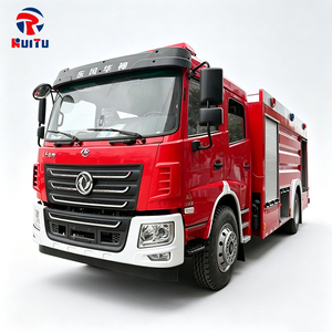 Camión <span class=keywords><strong>de</strong></span> <span class=keywords><strong>Bomberos</strong></span> MAN TGM 4x2 con Bomba <span class=keywords><strong>de</strong></span> Espuma <span class=keywords><strong>Rosenbauer</strong></span> <span class=keywords><strong>de</strong></span> 6000L, Carrocería Ziegler, Aparato <span class=keywords><strong>de</strong></span> Espuma Química Industrial <span class=keywords><strong>de</strong></span> Alto Rendimiento - Product Image 2