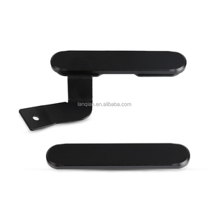 Accesorios de motocicleta para <span class=keywords><strong>Yamaha</strong></span> MT07, <span class=keywords><strong>MT</strong></span>, <span class=keywords><strong>07</strong></span>, 2013, 2017, <span class=keywords><strong>2016</strong></span>, 2015, 2014, kit de eliminación de estribo de pasajero trasero - Product Image 5