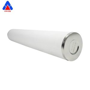 Huahang haute qualité nouveau séparateur de coalescence de gaz ELT-120GC cartouche de filtre liquide/gaz avec 99.9% efficacité 0.3um porosité - Product Image 6