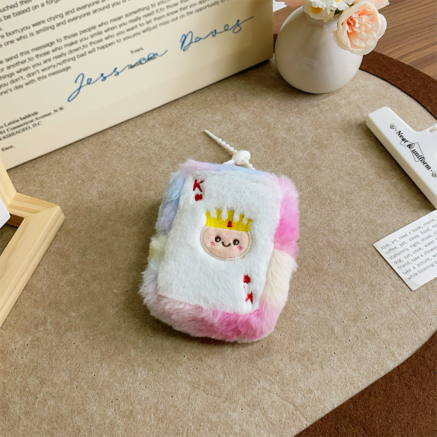 Monedero de póquer-Red HeartK