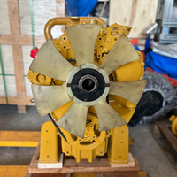 Motor Diésel CAT 3054C, Conjunto de Motor Completo para Piezas de Maquinaria de Construcción