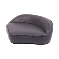 Banc pliant chaise de pêche extérieur pour la navigation de plaisance qui est triangle et avec jambe de levage réglable triple
