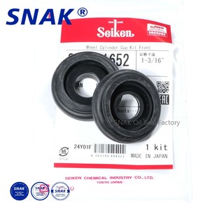 SNAK customed heel Cup freno OEM 230-81652 sk81651 f2 freno a diaframma in gomma taglia 30 ruote Kit di riparazione tazza di tenuta - Product Image 3