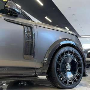 Kit carrosserie complet en fibre de carbone style <span class=keywords><strong>Mansory</strong></span> pour Land Rover Range Rover Executive Long Wheelbase SUV - Product Image 4