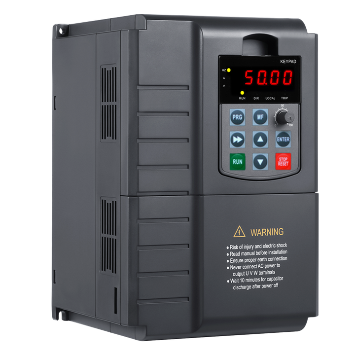 Single Phase Three Phase Inverter for 220V 380V 0.75KW to 200KW Solar ...