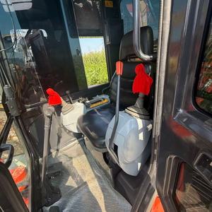 Excavadora Kubota U35 99% Nueva, Alta Relación Calidad-Precio, Excavadora Kubota Kx135 U25 Kx125, Mini Excavadora Kubota en Stock - Product Image 5