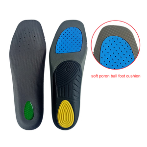 Plantilla <span class=keywords><strong>de</strong></span> calzado deportivo <span class=keywords><strong>de</strong></span> PU <span class=keywords><strong>de</strong></span> amortiguación suave. - Product Image 3