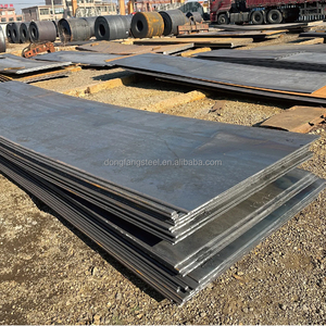 แผ่นเกราะแบบแผ่นแบนรีดร้อน ASTM แผ่นเกราะแบบทิ้งตัวผลิตในจีน - Product Image 6