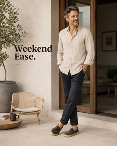 2026 Logo Personalizzato <span class=keywords><strong>Uomo</strong></span> Espadrilles Tela Iuta Intrecciata Mocassini Elastico Slip On Basse Scarpe Camminata Casual - Product Image 3