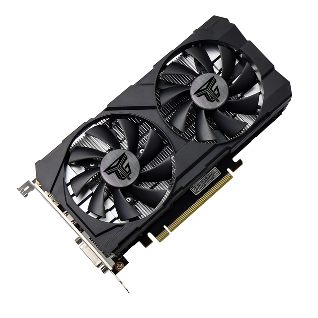 Graphics Card Gtx Video Gaming Graphics Geforce Rtx  Vga RTX 10 Series  Pc Ddr6 6gb  Graphics Card GTX1660ti