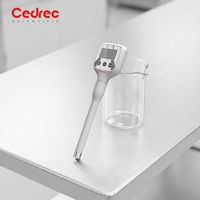 Testeur de qualité de l'eau numérique portable haute précision, combo pH-mètre et conductimètre TDS, stylo pour tester la qualité de l'eau