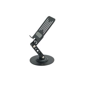 Support de téléphone portable WORKEZ 360° rotatif, pliable, flexible, étanche, en alliage, à deux niveaux, pour appareils de 1 à 5,9 pouces, pour table - Product Image 1
