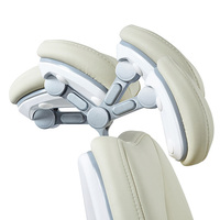 Chaise dentaire mobile de qualité supérieure Foshan populaire MKT-400 Zzlinker Songol pour dentiste