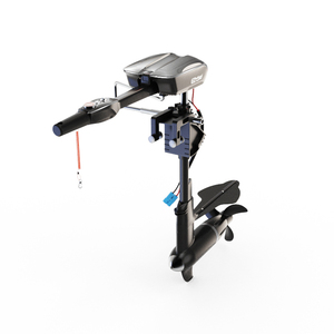 EZ eXtreme 20HP 48V avec télécommande, neuf, pour bateau de pêche - Product Image 4