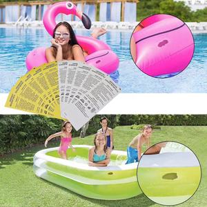 Nouvelle conception <span class=keywords><strong>de</strong></span> ruban <span class=keywords><strong>de</strong></span> réparation <span class=keywords><strong>de</strong></span> patch en PVC <span class=keywords><strong>de</strong></span> bonne qualité adhésif sous-marin étanche <span class=keywords><strong>pour</strong></span> les revêtements <span class=keywords><strong>de</strong></span> <span class=keywords><strong>piscine</strong></span> en plastique produits gonflables - Product Image 2