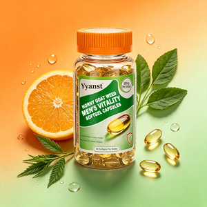Gélules de Vitalité Masculine à base d'Herbe de Chèvre Cornée 800mg 90pcs – Soutient la Vitalité Quotidienne et Maintient un Mode de Vie Actif pour Hommes Adultes - Product Image 6