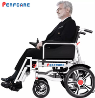 Fauteuils roulants électriques robustes, fauteuils roulants électriques pliants, fauteuils roulants pliables pour handicapés, livraison directe