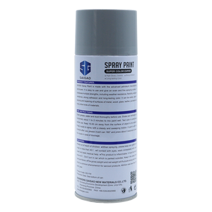 Pintura en Aerosol Negra de Buena Calidad, Pintura en Aerosol <span class=keywords><strong>Rust</strong></span>-<span class=keywords><strong>Oleum</strong></span> - Product Image 4