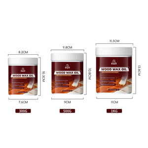 <span class=keywords><strong>Vernis</strong></span> liquide acrylique à base d'eau pour bois, idéal pour l'extérieur, pour la rénovation et le changement de couleur des meubles, application au pinceau - Product Image 1