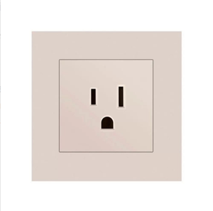 Ổ Cắm Sạc Gắn Tường Văn Phòng Tiêu Chuẩn Mỹ Dùng Bảng Điều Khiển Bằng Nhựa PVC - Product Image 4