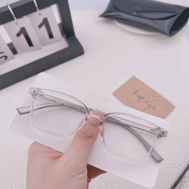 TR90 Unisex Lightweight TR Optical Eye Glasses High Quality Classic Style TR Frame for Reading Online Order