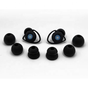 Wejump Construction 32dB Filter Schall dichte Ohr stöpsel Wasserdichte Schwimm reduzierung Geräusch unterdrückung Silikon-Ohr stöpsel - Product Image 2